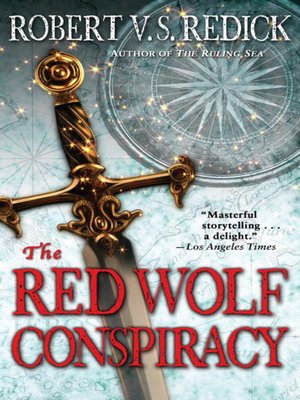 The Red Wolf Conspiracy - ebook
